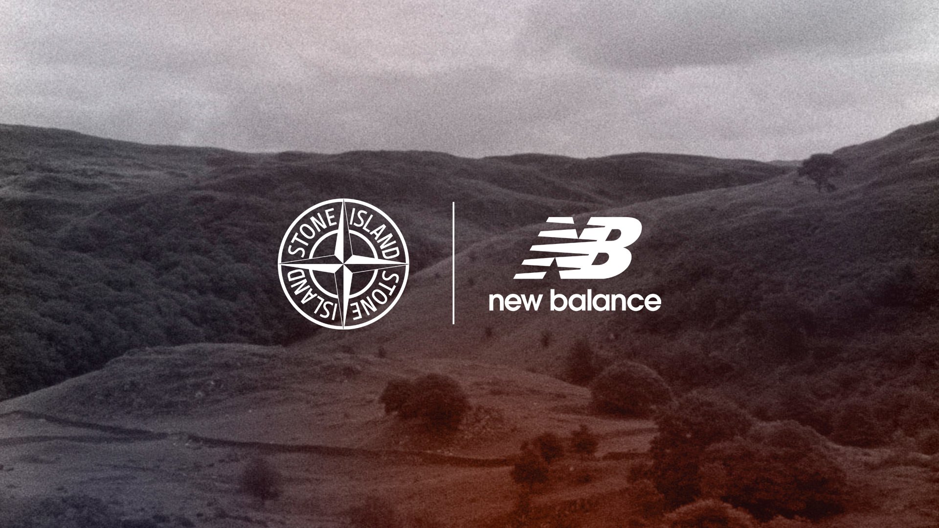 Stone Island collaboration with New Balance